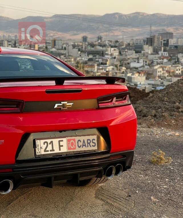 شيفروليه كامارو